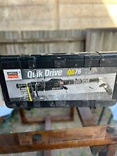 Quikdrive kit qd76 for sale  UXBRIDGE