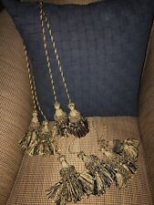 Window treatment gold for sale  Maitland
