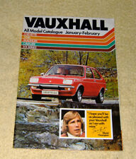 Vauxhall car range for sale Vauxhall car range for sale  UK