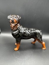 Coopercraft rottweiler porcela for sale  Salisbury Mills