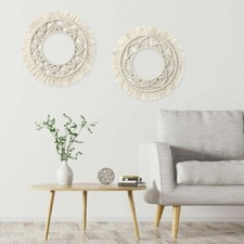 Arazzo macrame arazzo usato  Spedire a Italy