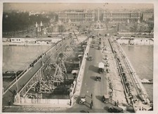 Paris 1930 autos d'occasion  Ballon
