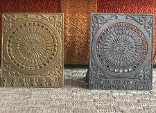 Rare anciens cadrans d'occasion  Villetaneuse
