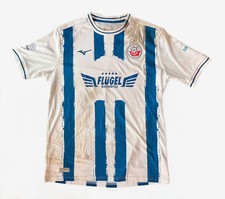 Signiertes matchworntrikot han gebraucht kaufen  Halle