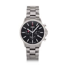 Riginal audi chronograph gebraucht kaufen  Deggendorf