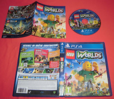 Playstation ps4 lego d'occasion  Lille-