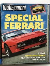 1984 auto journal d'occasion  France