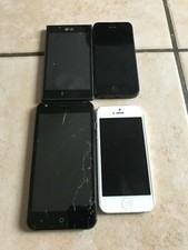 Lot telephone hs d'occasion  Bourg-en-Bresse