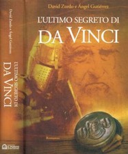 Ultimo segreto vinci. usato  Italia