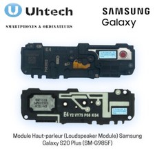 Module parleur samsung d'occasion  Aubervilliers