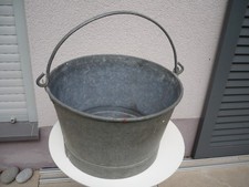 Schwerer metalleimer höhe gebraucht kaufen  Haslach