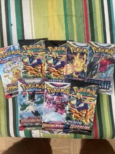 Lot boosters pokemon d'occasion  Clamart