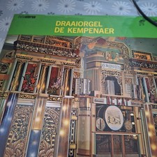 Draaiorgel kempenaer draaiorge for sale  BARNSLEY