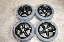 Audi line alloy for sale  BRISTOL