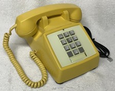 vintage phone touchtone table for sale  Chicago