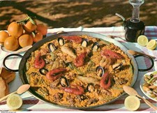 Recettes cuisine paella d'occasion  Fruges