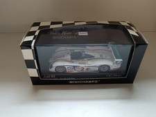 Audi R8 #2 Le Mans 2005 Minichamps 1/43 comprar usado  Enviando para Brazil