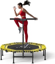 Foldable fitness trampoline for sale  COVENTRY