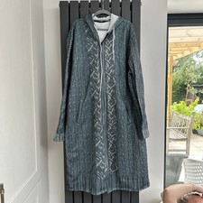 Cosy hooded zip for sale  CARSHALTON