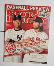 2005 sox red magazine for sale 2005 sox red magazine for sale Spring