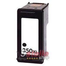 Cartuccia nero 350xl usato  Catania