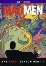 Mad men final for sale  Sparks