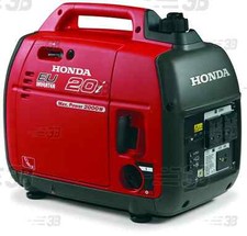 HONDA GENERATOR EU20i SHOP WORKSHOP SERVICE REPAIR & OWNERS MANUAL na sprzedaż  Wysyłka do Poland