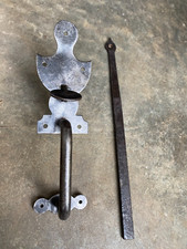 Ancien loquet poucier d'occasion  Vivonne