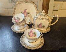 Vintage tea set for sale  GOSPORT