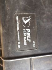 Pelican 1620 hard for sale Pelican 1620 hard for sale  DOWNPATRICK