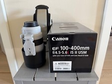 Canon 100 400 gebraucht kaufen  Ostseebad Wustrow
