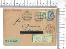 Deutsche luftpost 1928 gebraucht kaufen  Wachtberg