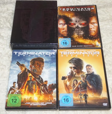 Terminator komplette filmreihe gebraucht kaufen  Deutschland