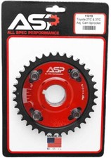 Roda dentada de engrenagem de câmera ajustável para Toyota Corolla 1.8L 3TC 1.6L 2TC comprar usado  Enviando para Brazil