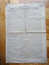 1848 lettera vincenzo usato  Imola