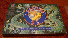 Dragon misteri della usato  Milano
