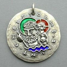 Saint christopher. elie d'occasion  Troyes