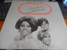 Usado, Diana Ross & The Supremes - "Anthology" - TAMLA MOTOWN Double LP comprar usado  Enviando para Brazil