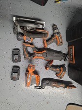 Used ridgid power for sale  San Antonio
