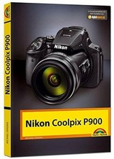 Nikon p900 handbuch gebraucht kaufen  Stuttgart