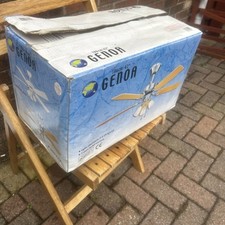 Genoa stainless steel for sale  SWANSEA