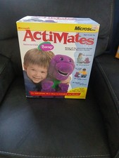 Actimates barney talking for sale  New Lenox
