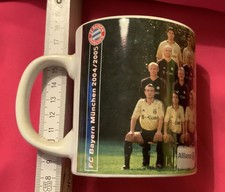 Bayern münchen 2004 gebraucht kaufen  St.Wolfgang