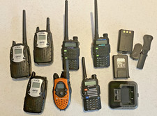 Lot gmrs mk2000 for sale  Waynesboro