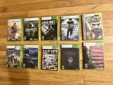 Xbox 360 game for sale  Denver
