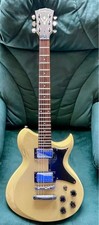 Guitarra elétrica Washburn WI64 Buzz Feit VCC controle de contorno de voz feito na Coreia comprar usado  Enviando para Brazil