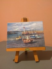 Tableau miniature peint d'occasion  Marseille XI