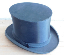Vintage 1920 chapeau d'occasion  Saint-Louis