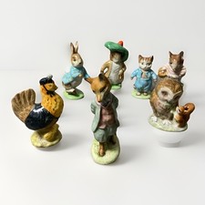 Beatrix potter figurines for sale  Van Nuys