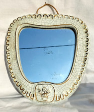 Ancien miroir mural d'occasion  Bitche